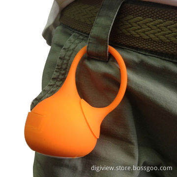 Bluetooth Speaker, Unique Design, Long-strap Suction Cup